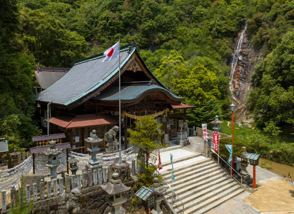 大頭神社について